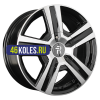 Replay 7x16/6x114,3 ET45 D66,1 DF6 BKF (конус)
