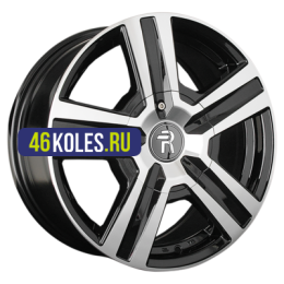 Replay 7x16/6x114,3 ET45 D66,1 DF6 BKF (конус)