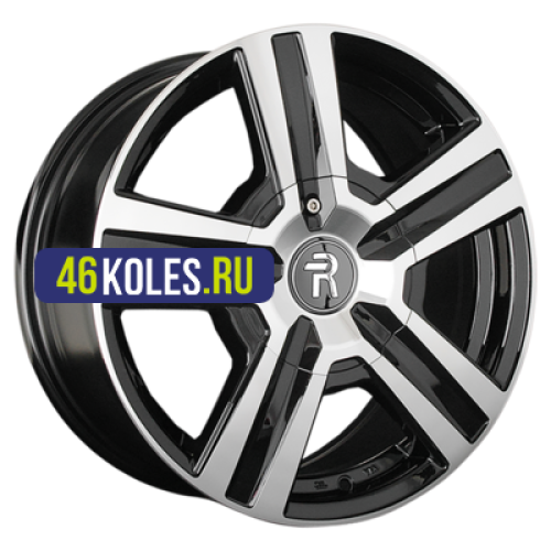 Replay 7x16/6x114,3 ET45 D66,1 DF6 BKF (конус)