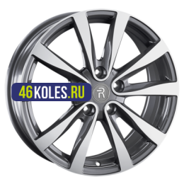 Replay 7x17/5x114,3 ET40 D57,1 FA22 GMF (конус, C570)