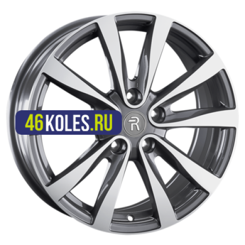 Replay 7x17/5x114,3 ET40 D57,1 FA22 GMF (конус, C570)