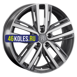 Replay 7x18/5x114,3 ET33 D67,1 FA28 GMF (конус, C570)