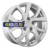 Replay 7x18/5x114,3 ET33 D67,1 FA29 Sil (конус, C570)