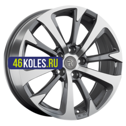 Replay 7,5x18/5x114,3 ET33 D67,1 FA32 GMF (конус, C570)