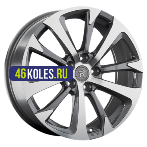 Replay 7,5x18/5x114,3 ET33 D67,1 FA32 GMF (конус, C570)
