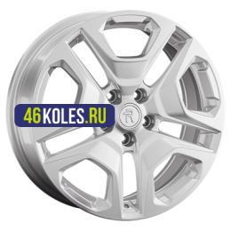 Replay 7,5x19/5x114,3 ET33 D67,1 FA35 Sil (конус, C570)