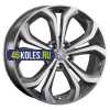 Replay 7,5x19/5x114,3 ET33 D67,1 FA37 GMF (конус, C570)