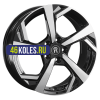 Replay 7x18/5x114,3 ET33 D67,1 FA39 BKF (конус, C570)