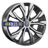 Replay 7x18/5x114,3 ET33 D67,1 FA41 GMF (конус, C570)