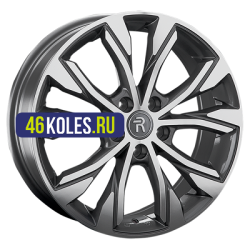 Replay 7x18/5x114,3 ET33 D67,1 FA41 GMF (конус, C570)