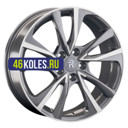 Replay 7,5x18/5x114,3 ET33 D67,1 FA42 GMF (конус, C570)
