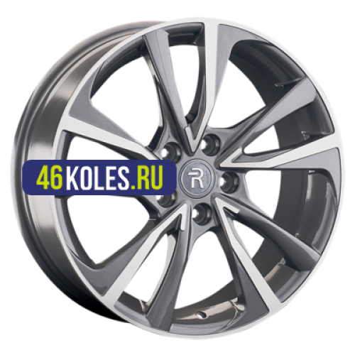 Replay 7,5x18/5x114,3 ET33 D67,1 FA42 GMF (конус, C570)