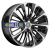 Replay 8x18/5x114,3 ET33 D67,1 FA43 BKF (конус, C570)