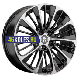 Replay 8x18/5x114,3 ET33 D67,1 FA43 BKF (конус, C570)