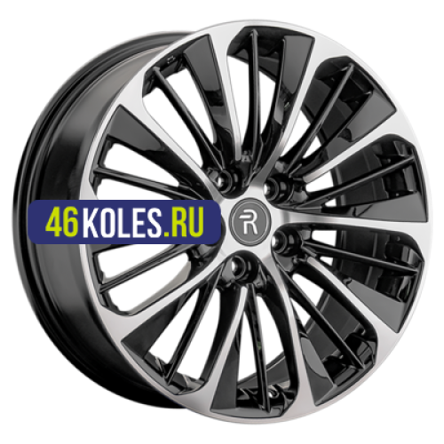 Replay 8x18/5x114,3 ET33 D67,1 FA43 BKF (конус, C570)