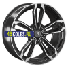 Replay 8x18/5x114,3 ET33 D67,1 FA44 BKF (конус, C570)