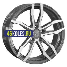 Replay 8x18/5x114,3 ET33 D67,1 FA45 GMF (конус, C570)