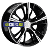 Replay 8x18/5x114,3 ET33 D67,1 FA46 BKFP (конус, C570)
