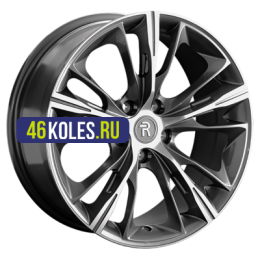 Replay 8x18/5x114,3 ET33 D67,1 FA46 GMFP (конус, C570)