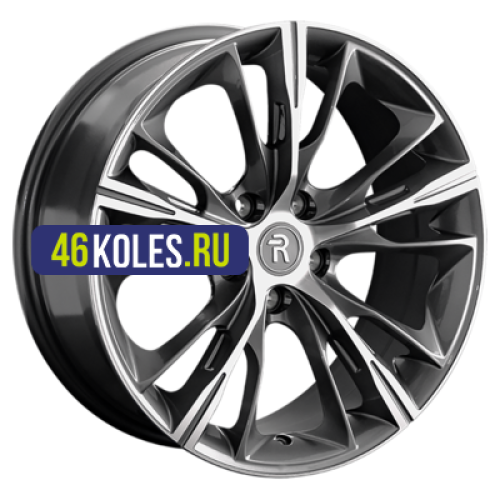 Replay 8x18/5x114,3 ET33 D67,1 FA46 GMFP (конус, C570)