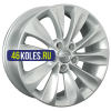 Replay 7x17/5x108 ET50 D63,3 FD103 Sil (конус, C570)