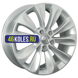 Replay 7x17/5x108 ET50 D63,3 FD103 Sil (конус, C570)