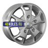 Replay 5,5x16/5x160 ET60 D65,1 FD106 Sil (конус, C570)