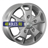 Replay 5,5x16/5x160 ET60 D65,1 FD106 Sil (конус, C570)