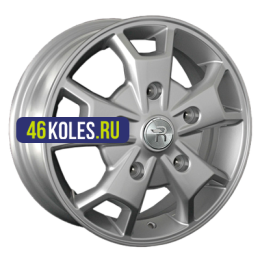 Replay 5,5x16/5x160 ET60 D65,1 FD106 Sil (конус, C570)