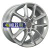 Replay 7,5x17/5x108 ET52,5 D63,3 FD108 Sil (конус, C570)