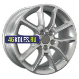 Replay 7,5x17/5x108 ET52,5 D63,3 FD108 Sil (конус, C570)