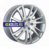 Replay 7,5x17/5x108 ET55 D63,3 FD120 Sil (конус, C570)