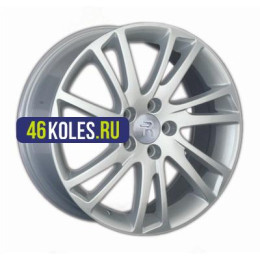 Replay 7,5x17/5x108 ET55 D63,3 FD120 Sil (конус, C570)