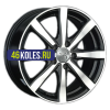 Replay 6,5x16/4x108 ET37,5 D63,3 FD127 BKF (конус, C570)
