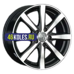 Replay 6,5x16/4x108 ET37,5 D63,3 FD127 BKF (конус, C570)