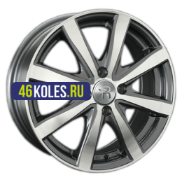 Replay 6,5x16/4x108 ET41,5 D63,3 FD127 GMF (конус, C570)