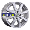 Replay 6,5x16/4x108 ET41,5 D63,3 FD127 Sil (конус, C570)