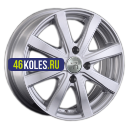 Replay 6,5x16/4x108 ET41,5 D63,3 FD127 Sil (конус, C570)