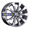 Replay 7,5x17/5x108 ET52,5 D63,3 FD133 GMF (конус, C570)