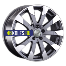 Replay 7,5x17/5x108 ET52,5 D63,3 FD133 GMF (конус, C570)