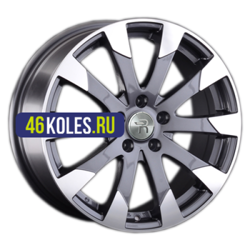 Replay 7,5x17/5x108 ET52,5 D63,3 FD133 GMF (конус, C570)