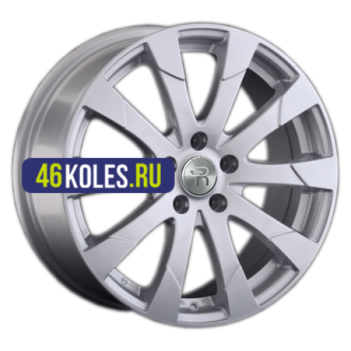 Replay 7,5x17/5x108 ET52,5 D63,3 FD133 Sil (конус, C570)