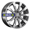 Replay 7,5x17/5x108 ET47 D60,1 FD133(CHR) GMF (конус, C570)