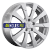 Replay 7,5x17/5x108 ET47 D60,1 FD133(CHR) Sil (конус, C570)
