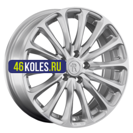 Replay 7,5x17/5x108 ET47 D60,1 FD134(CHR) Sil (конус, C570)