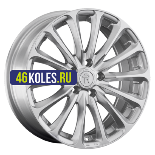 Replay 7,5x17/5x108 ET47 D60,1 FD134(CHR) Sil (конус, C570)