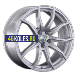 Replay 8x18/5x114,3 ET44 D63,3 FD135 Sil (конус, C570)