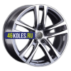 Replay 8x18/5x114,3 ET44 D63,3 FD136 GMF (конус, C570)