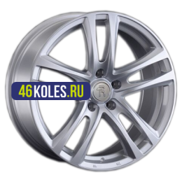 Replay 8x18/5x114,3 ET44 D63,3 FD136 Sil (конус, C570)