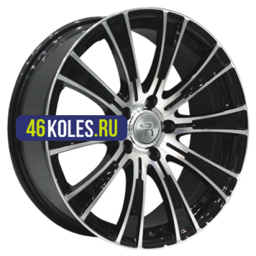 Replay 6x15/4x108 ET47,5 D63,3 FD137 BKF (конус, C570)